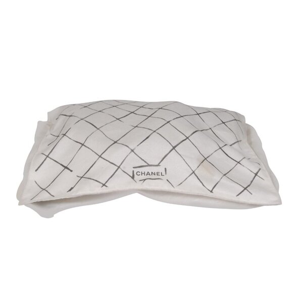 Chanel Womens Gold Metallic Lambskin Quilted CC Logo Large Heart Crossbody Bag - Picture 11 of 12